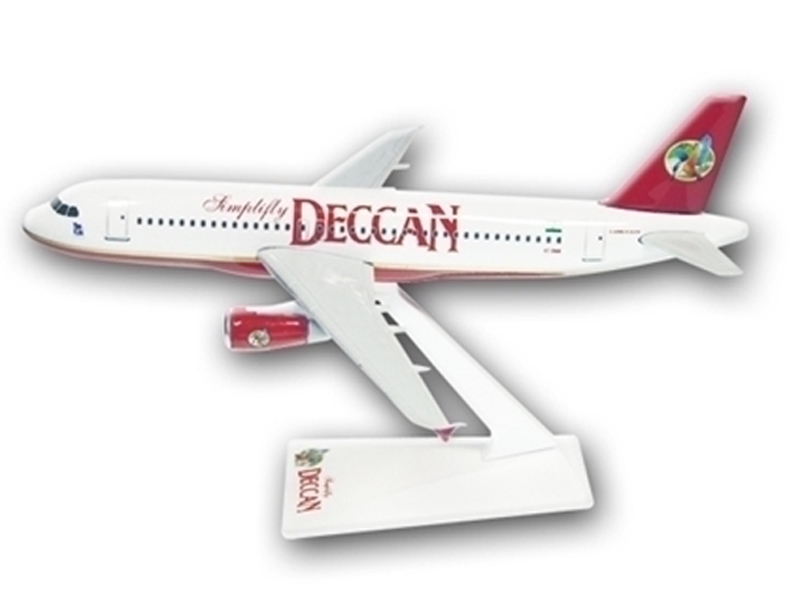Air Deccan Airbus A320