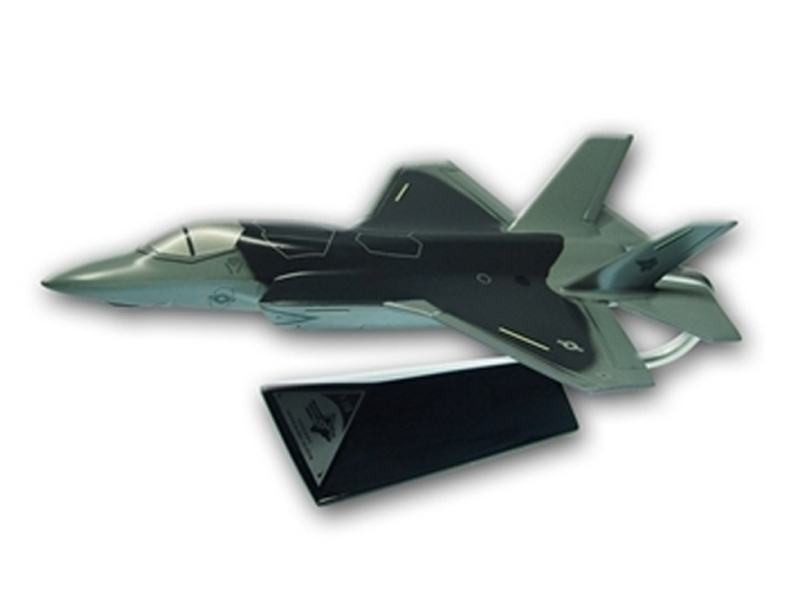 F35 Askeri Model Ucak