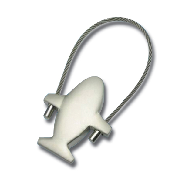  Metal Keychain 3D