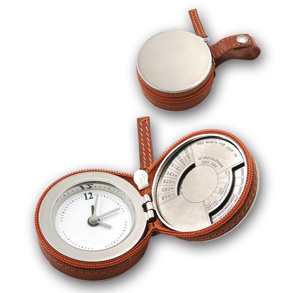 Sonsuz Takvimli Seyahat Saati