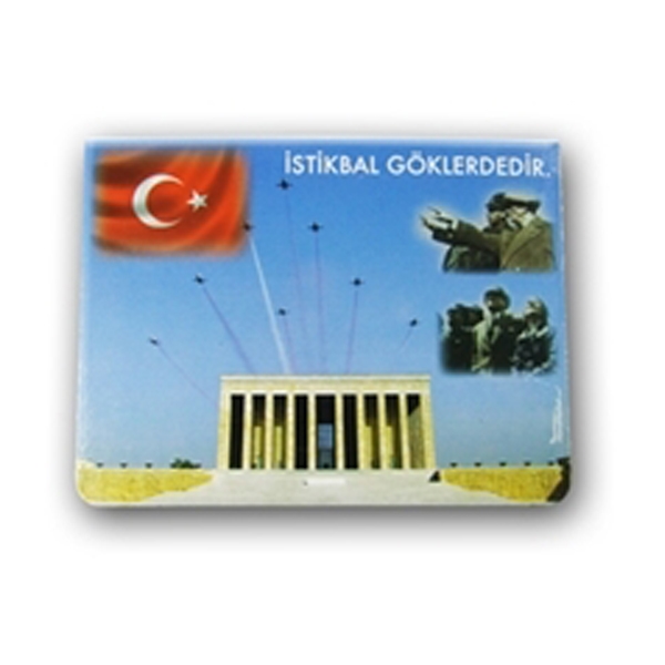 İstikbal Göklerdedir / Magnet